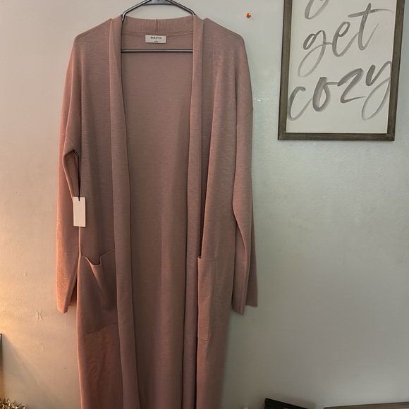 NWT Lance Cardigan by Babaton - Picture 6 of 6